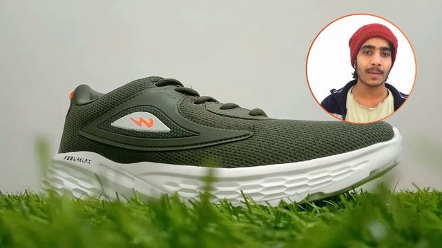 CAMPUS RUNNING SHOES 2023 | MEN'S LITE WEIGHT SHOES UNDER 800/- смотреть онлайн