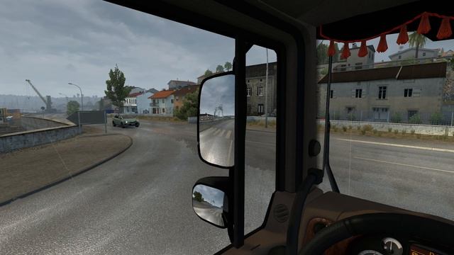 Euro Truck Simulator 2 Доставки по Франции.Ч.1 смотреть онлайн