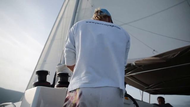 Регата Яхт Вояж 2013 / Regata Yacht Voyage 2013 смотреть онлайн