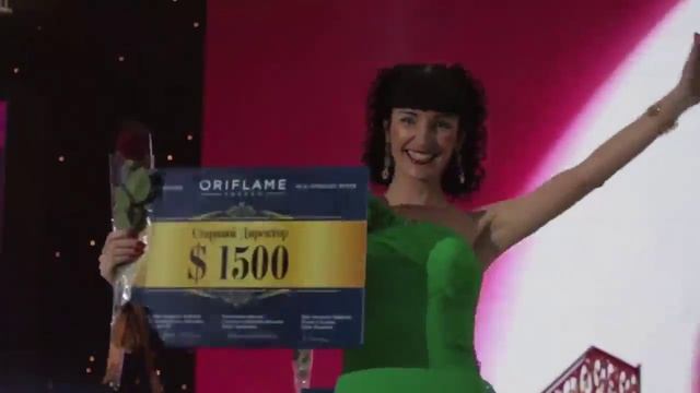 Banquet Directors Oriflame 2015 смотреть онлайн