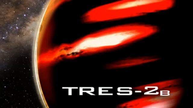 TrES-2b Planet Sounds смотреть онлайн