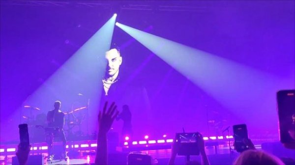 THIRTY SECONDS TO MARS - Stuck