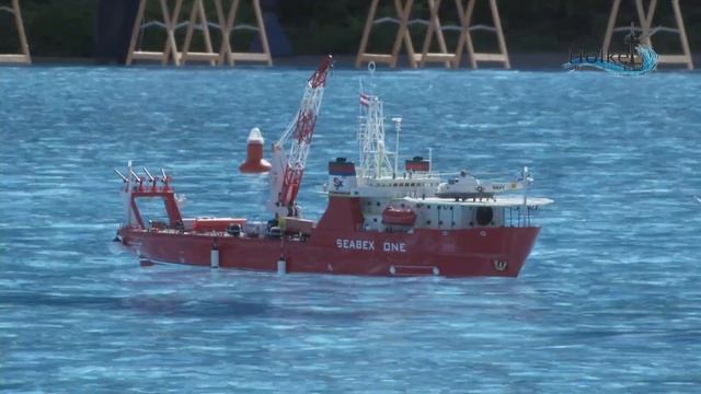 Modellbau Live 2014 Seabex One смотреть онлайн