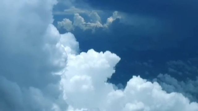 Небо. Облака. Красота. Волшебно