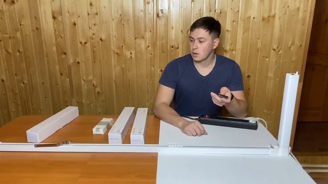 Подключение пульта к мотору Novo(ново) N21 смотреть онлайн