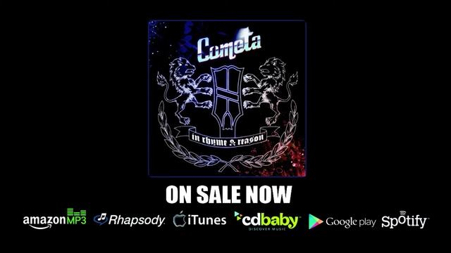 Cometa - Everything Red смотреть онлайн