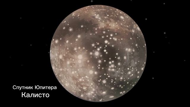 ЗВУКИ ПЛАНЕТ, КАРЛИКОВЫХ ПЛАНЕТ И СПУТНИК 🔊