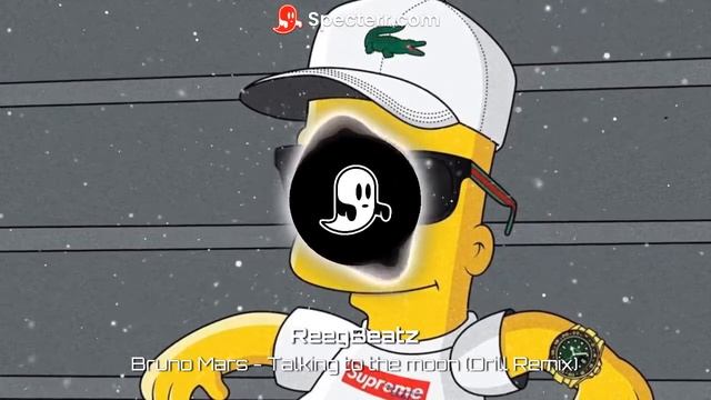 Bruno Mars - Talking to the moon (Drill Remix) Prod. by ReegBeatz смотреть онлайн