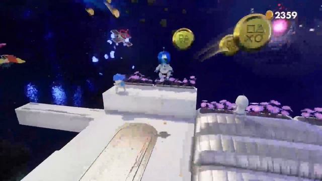 Astro's Playroom Gameplay #3 | Twitch | SSD Speedway