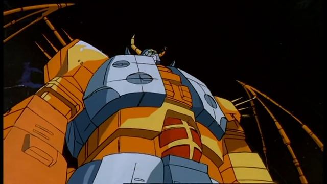 Unicron Transforming Transformers The Movie (1986)
