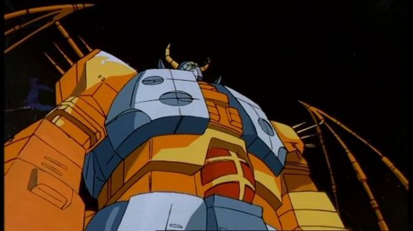 Unicron Transforming Transformers The Movie (1986)