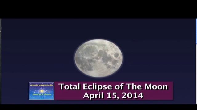 "BLOOD RED Total Eclipse of The Moon" April 15, 2014 - ASTROLOGY NUMEROLOGY NOW смотреть онлайн