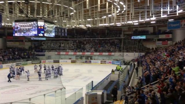 Kometa Brno - Děkovačka смотреть онлайн