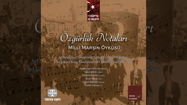 Mustafa Sunar: İstiklal Marşı 2