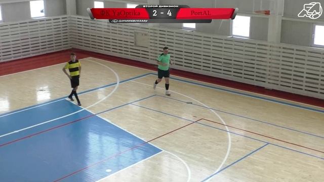 ФК YaOptika - PortAL Тур10