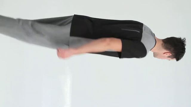 Planeta Sport - New Balance majica MFT2367BK - www.planetasport.rs смотреть онлайн