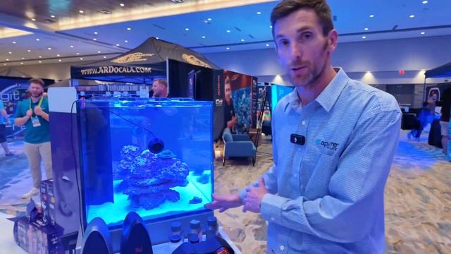 Neptune Systems Trident NP | Automated Phosphate & Nitrate Testing | Reefapalooza Orlando 2024 смотреть онлайн