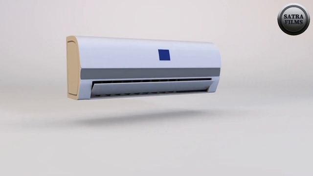 Air Conditioner, AC Advertising Video, 3D Animation Video ad, +91 9871556009, Ad Agency India (2) смотреть онлайн
