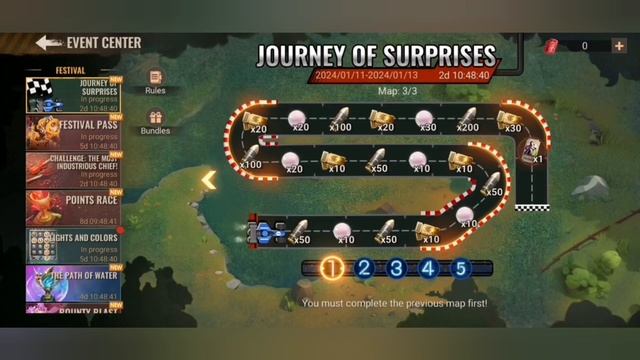 CHINESE NEW YEAR: LUNAR EVENTS - BE THE PLUTON SLAYER IN SOS смотреть онлайн