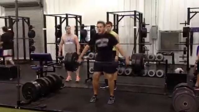Mount Union weight room 12/2/13 смотреть онлайн