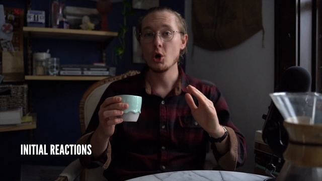 Behind the Beans: 3 Steps to Tasting Coffee смотреть онлайн