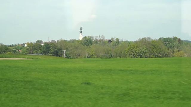 Из окна поезда на Траунройт смотреть онлайн