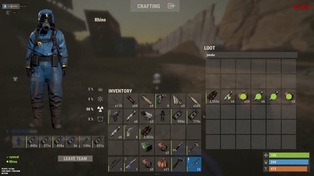 WE PLAYED RUST MARS SERVER (Project Nova) смотреть онлайн