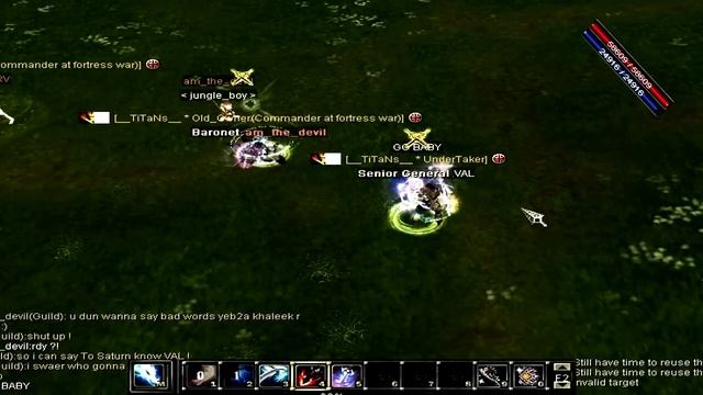 [ SRO VAL ] VAL Vs am_the_devil смотреть онлайн