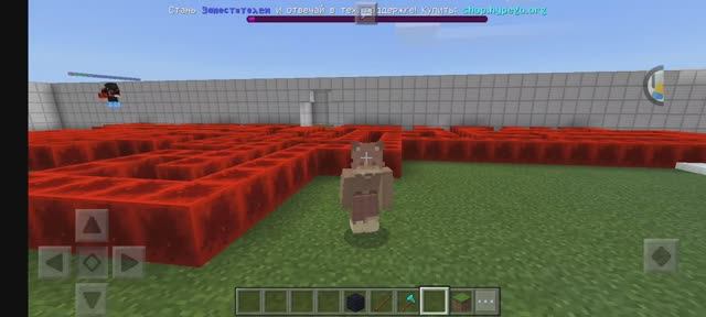 играю на сервере в Minecraft HypeGo.fun
Port:33 Nic:DanyTY2