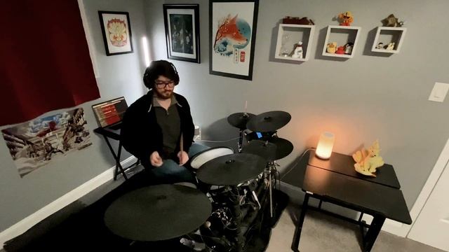 ChainsawMan ED 7 Drum Cover - "Chu, Tayousei" by Ano // Nihon Deece смотреть онлайн