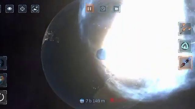 разбамбил планету