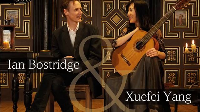 The Book of Songs: No. 1. She threw me a quince смотреть онлайн