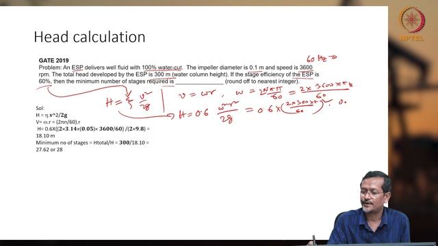 #44 ESP | Numerical Problems | Part 2 | Artificial Lift смотреть онлайн