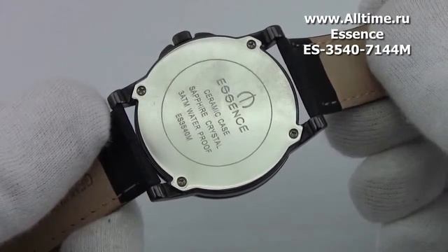 Мужские наручные часы Essence ES-3540.7144M смотреть онлайн