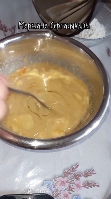 Манник /Казакша рецепт #манныйпирог #манник #пирог #вкуснятина #вкуснаяеда #ждуактива смотреть онлайн