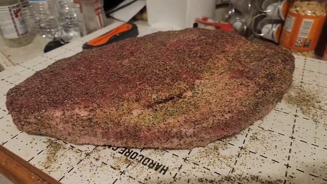 SnS Travel Kettle (Brisket!!) смотреть онлайн