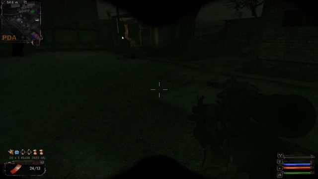 S.T.A.L.K.E.R.: Shadow of Chernobyl смотреть онлайн