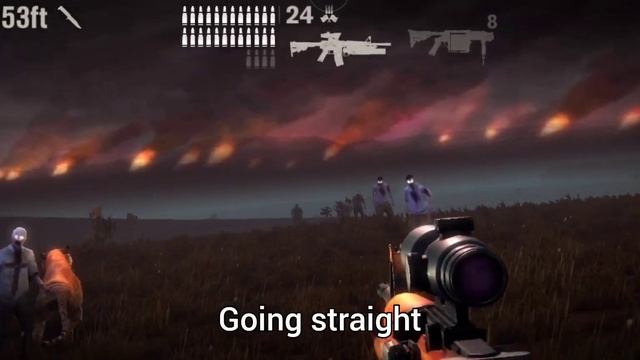 into the dead | into the dead 2 gameplay | Chapter 7 56 Locate the chainsaw and get 10 kills смотреть онлайн