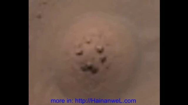 Stonehenge on Mars found on the official NASA photo Стоунхендж на Марсе смотреть онлайн