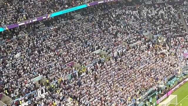 Как же поёт Аргентина! смотреть онлайн