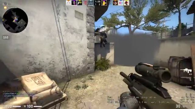 Играем в КС 8 часов)) смотреть онлайн