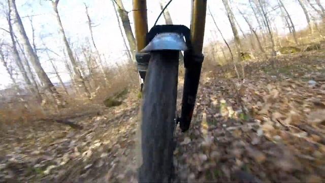 Fox 36 factory kashima in action. MTB смотреть онлайн