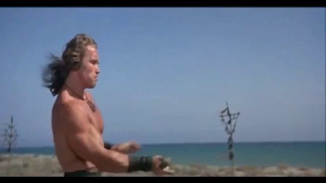 Arnold Schwarzenegger As John Carter Of Mars Walt Disney Pictures