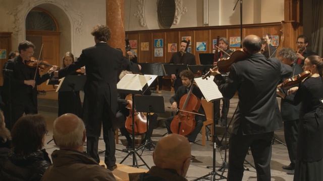 Mozart, Jupiter Symphony, 4. Allego molto смотреть онлайн