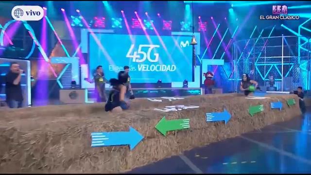 EEG El Gran Clásico - 09/08/2018 - 1/5 смотреть онлайн