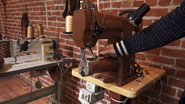 How to Choose the Right Sewing Machine for Leatherwork смотреть онлайн