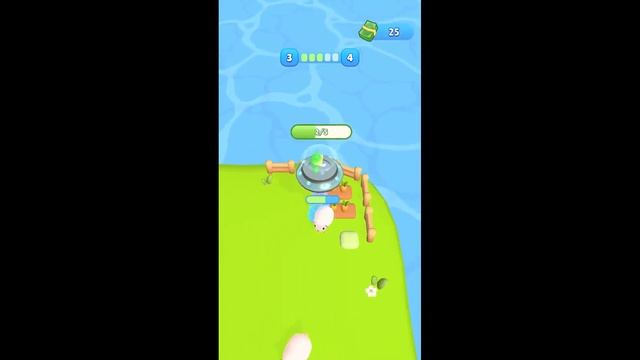 UFO Catcher Mobile Game | Gameplay Android смотреть онлайн