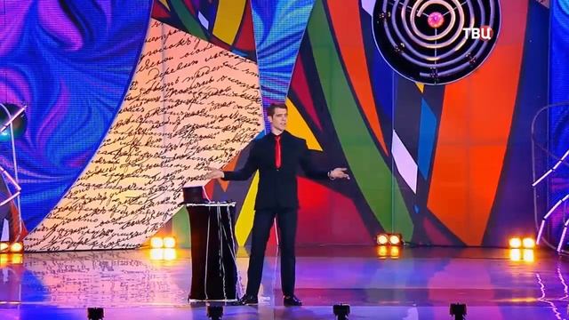 Эфир "Смех с доставкой на дом" иллюзионист Александр Шальнев смотреть онлайн