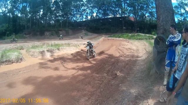 MX40 MX PARK 2017 1 ETAPA смотреть онлайн