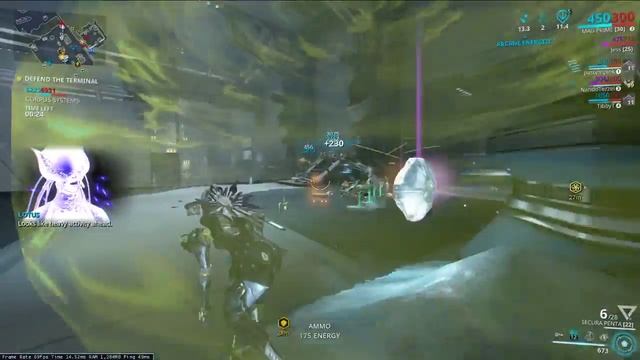 Warframe (PC) - Sortie 7-10-2020 смотреть онлайн